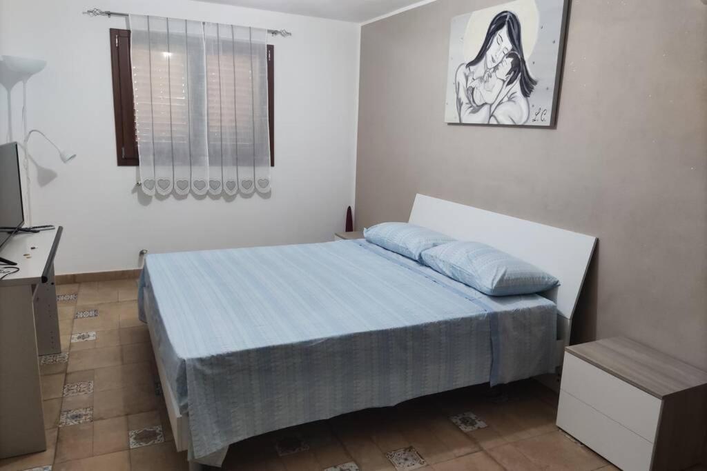Casa Relax In Periferia Con Ingresso E Parcheggio Privato. Apartment Zimmardo Ngoại thất bức ảnh