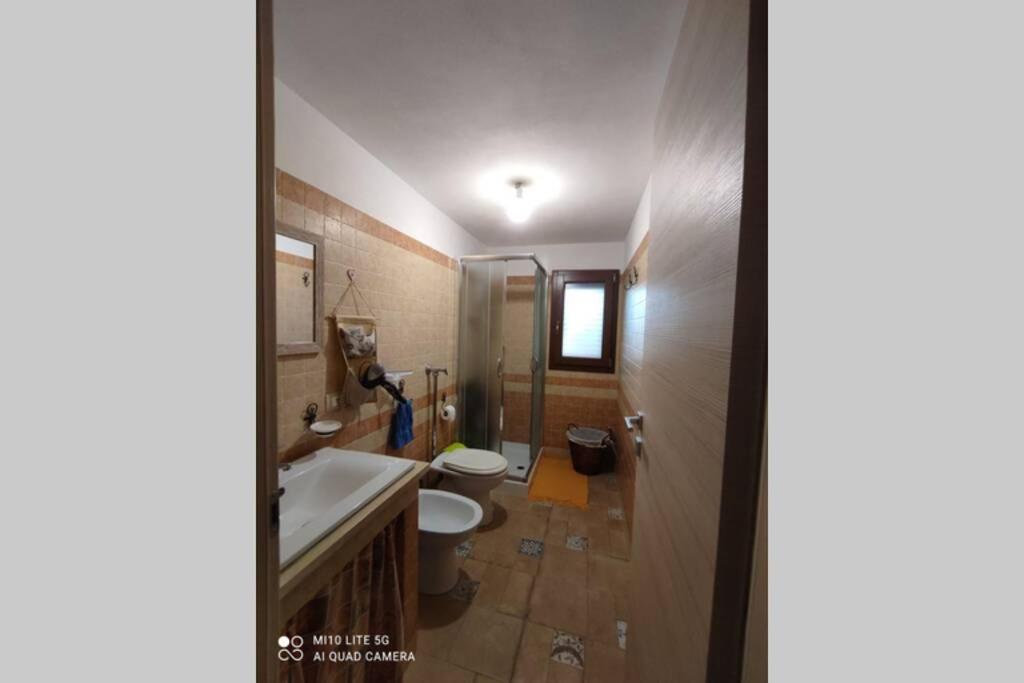 Casa Relax In Periferia Con Ingresso E Parcheggio Privato. Apartment Zimmardo Ngoại thất bức ảnh