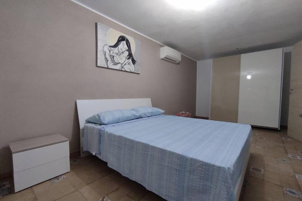Casa Relax In Periferia Con Ingresso E Parcheggio Privato. Apartment Zimmardo Ngoại thất bức ảnh